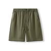 Old Money Style Lyocell Tencel Linen Shorts for Men, Summer Thin Five-Point Pants, Foreign Trade Men's Casual Pants