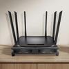 Protective Net Router Cooling Stand Dual Fans USB Radiator Base  Optical Modem/Router