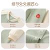Baby Clothes 2025 New Baby Long Sleeve Jumpsuit Spring and Autumn Crawler Clothes Newborn Cotton Clothes Outdoor Autumn Clothes