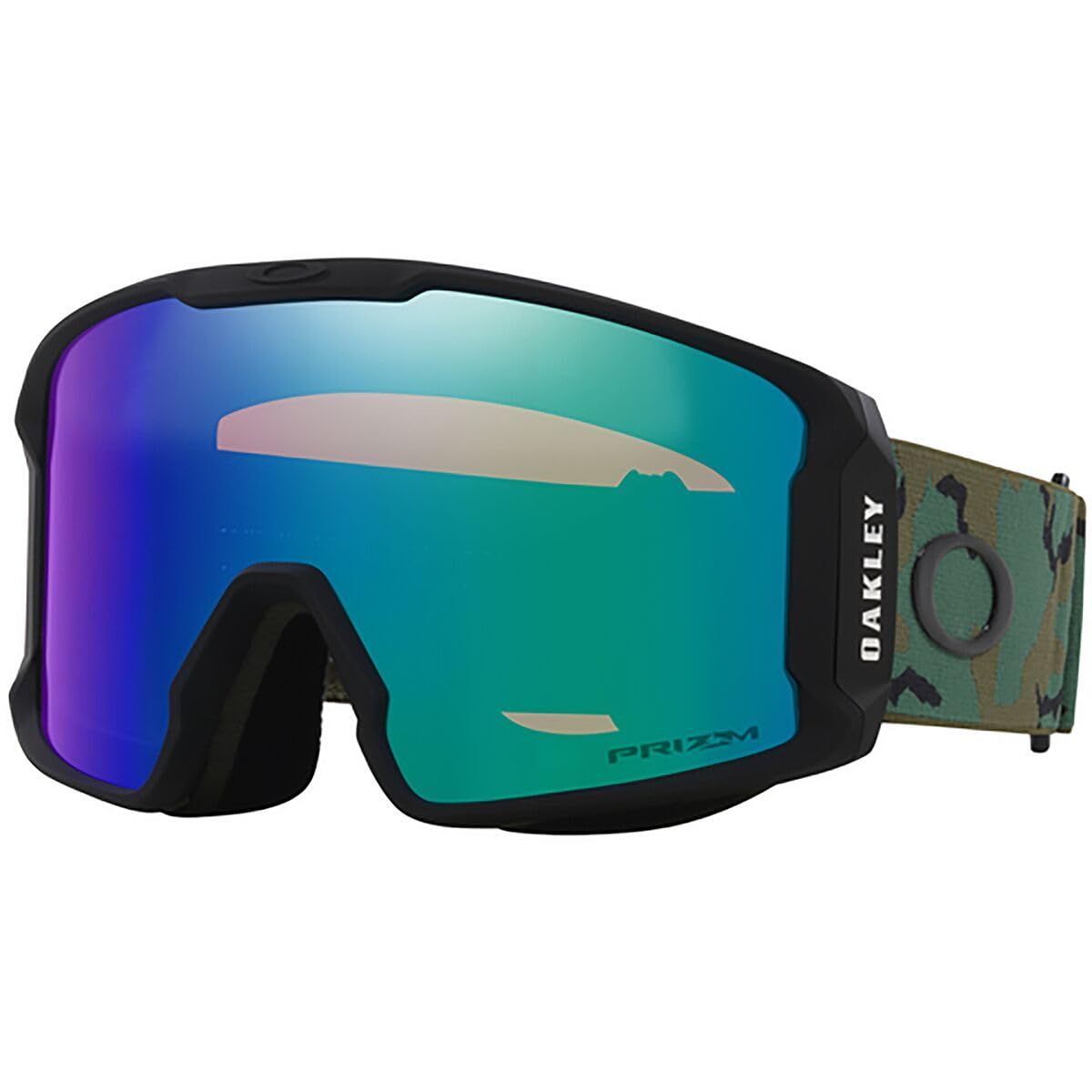 

Oakley sunglasses OO7070 LINE MINER CAMO ARGON IRIDIUM L FRAME/PRIZM