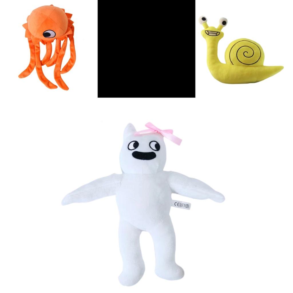 Garten Of Banban Plush Soft, Cuddly Stuffed Animal For Kids And Fans!