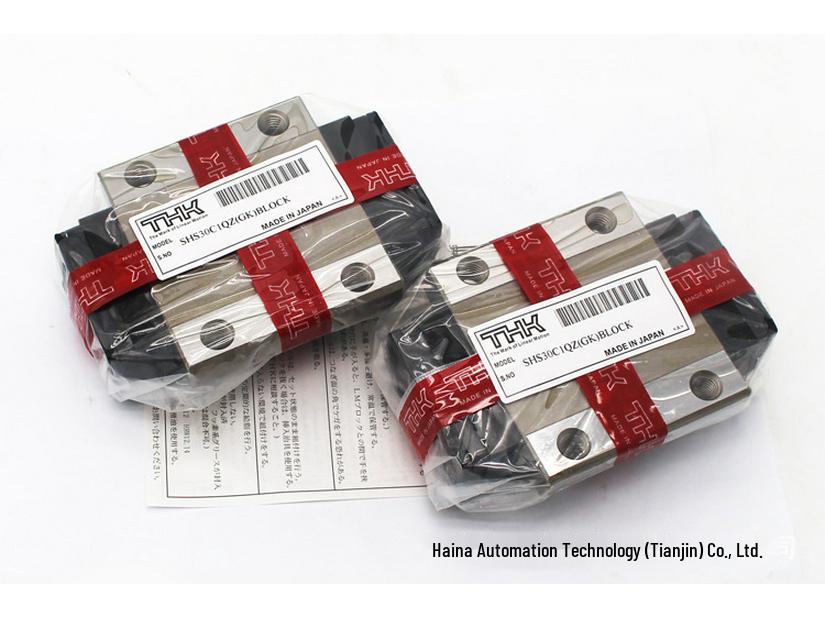 THK SSR15XW1QZ Ball Linear Guide Rail: Preferred SSR25XW1UU Slide Rail In Stock