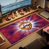PFC CSKA Moscow Color Mouse Pad Large Gaming Table Cushion Non-slip Laptop Tablet Big Mousepad XXL Mat Mini PC Playmat With Lock Edge