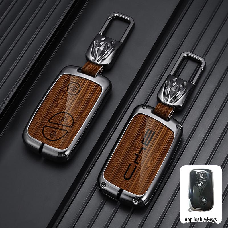 BYD Key Cover for Song Qin Yuan PLUS, Dmi, Han EV, Tang Pro, Seagull, E2, Destroyer 05