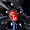 4 Bucăți Capac Centru Roată Siglă Capac Butuc Insignă Emblema Picior Lung 18MM 56MM ID53MM Modele Noi Pentru Mazda 3 Atenza Axela CX3 CX4 CX5 CX7