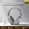 Trådløst Bluetooth-headset HiFi Stereo Subwoofer Støyreduserende Hodetelefoner Sammenleggbare Lette Ørepropper Langvarig Batteri
