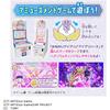 Takara Tomy Onegai Ai Puri Mirror Pact Prism Pink Cosmetic Compact 10g
