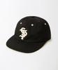 OUTSTANDING Vintage Cotton Cap(Ost)_Black