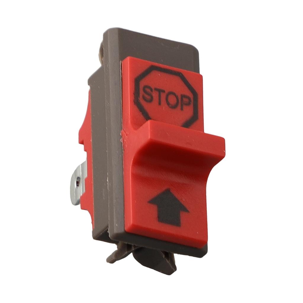 Stop Switch On-off Motor Kill Plastic & Metal Replacement Spare Parts