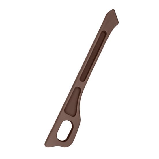 

1/2 шт., органайзер для хранения зазоров между сиденьями автомобиля, универсальная посадка, простая установка, заполнитель зазоров между сиденьями внедорожника и держателем для телефона B коричневый