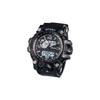 Dash Professional Sports-Pro Analog-Digital Men's ADWW17095-02 Wrist Watch