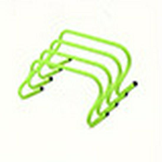 Agility Training Hurdles: Football, Basketball, and Jumping