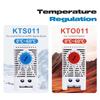 SHGO-Mechanical Thermostat 0-60℃ 250VAC 10A Bimetallic NC/NO DIN Rail Cabinet Temperature Controller