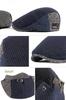 Hunting Hat Thermal Knit Hunting Free Size FT24109 [Eternal Leaf] Men's Women's (02.Black)