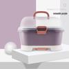 Lilang Plastic Baby Bottle Storage Box