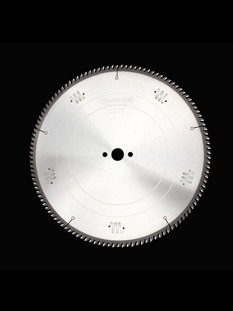 Aluminum Alloy Circular Saw Blade - 120 Teeth, 255-455mm Sizes for Cutting Aluminum Profiles