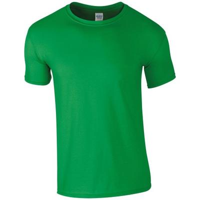Mens Short Sleeve Soft-Style T-Shirt