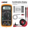 ANENG AN8205C Multimetro Tester Meter With Volt Ohm Digital Multimeter AC/DC Ammeter Thermocouple LCD Backlight Portable