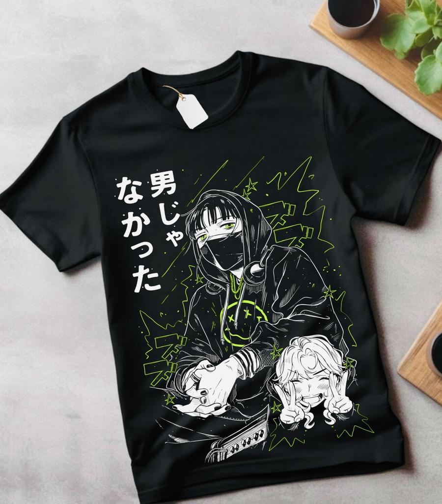 Tshirt Mitsuki Koga Yuri Newhot Unisex New Newarthot Shirt Gift