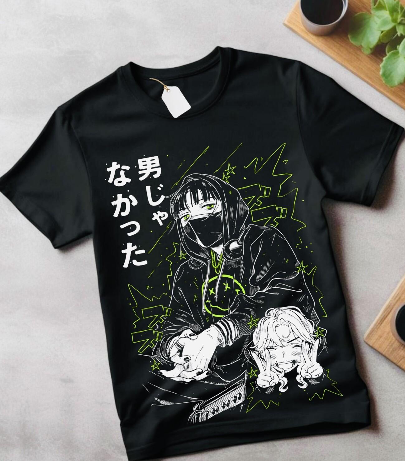 

T-Shirt Mens Womens Tees Top Mitsuki Koga Yuri new,HOT unisex,!! new,!!! new-art.hoT Shirt Mens Womens Tees Top gift S