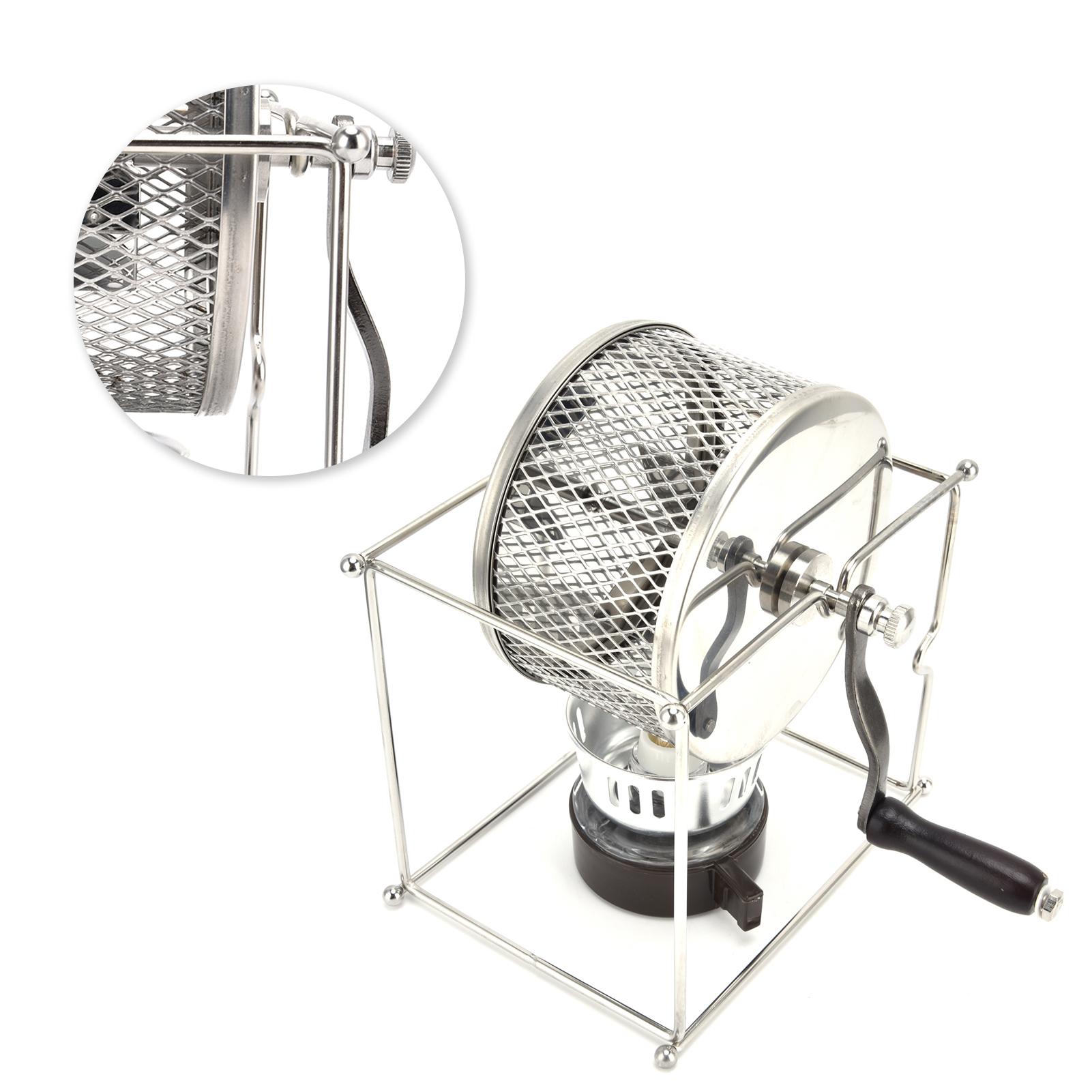 HandCranked Coffee Bean Roasting Machine Household