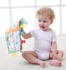 Soft Books Baby Early Cognitive Development My Quiet Book Baby Goodnight Educational Unfold Cloth Boo