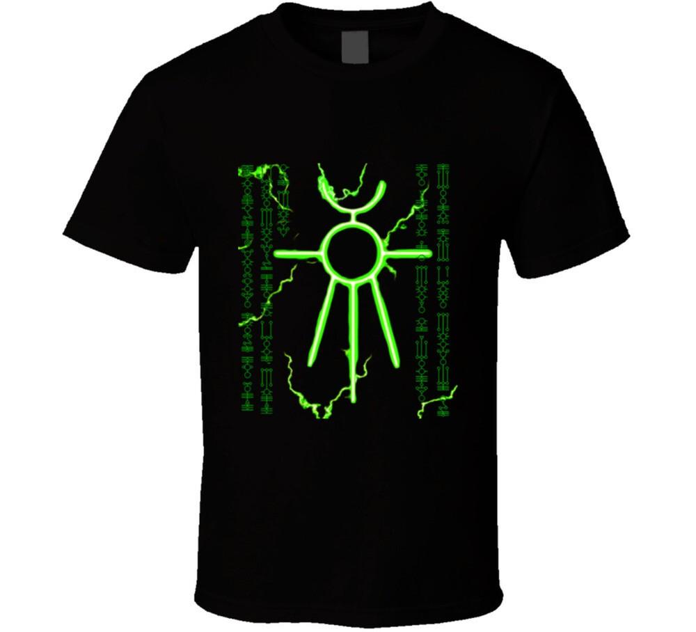 Warhammer 40k Necron Symbol T Shirt