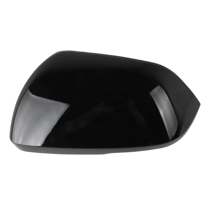 Exterior Rearview Mirror Shell Cover For VW Atlas 2018- Door Mirror Replacement Part Black