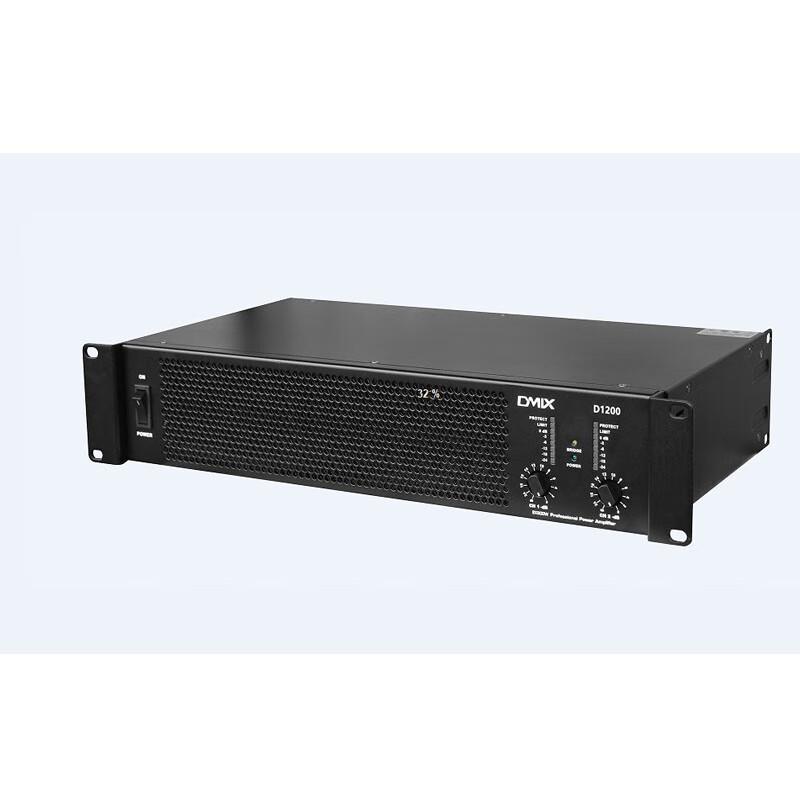 DMIX Digital Power Amplifier D1200