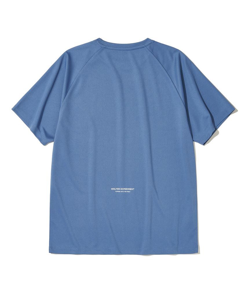 Welteoigseupelimeonteu Brisa Raglan T-Shirt_Blue