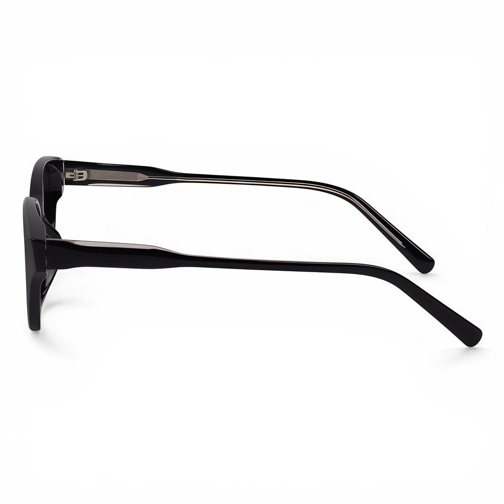 Adije Fendar (Black) Yu1011 Men'S And Women'S Glasses Eyeglass Frames