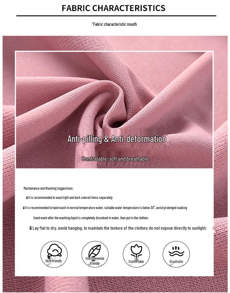 Elegant Silk-Like Long-Sleeve Tops for Middle-Aged Women