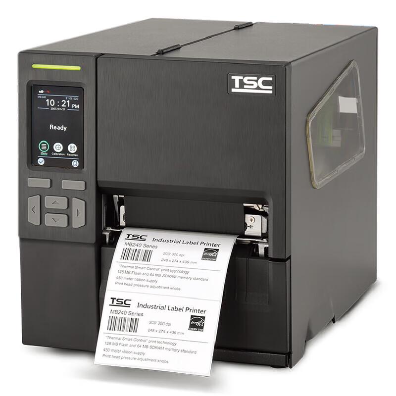 

TSCCN6821T Industrial Barcode Label Printer CN plug (adapter included)
