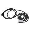 Bike Power Pedal Assist Sensor PAS Pedal Assistant Sensor 8 Magnets for Electric Bike Mountain Bike