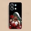 Wuthering Waves Phrolova Phone Case for Xiaomi Redmi 15 14 13 12 A5 3 2 1 C Plus 4G 5G Colorful Printing Cover Pretty Luxury