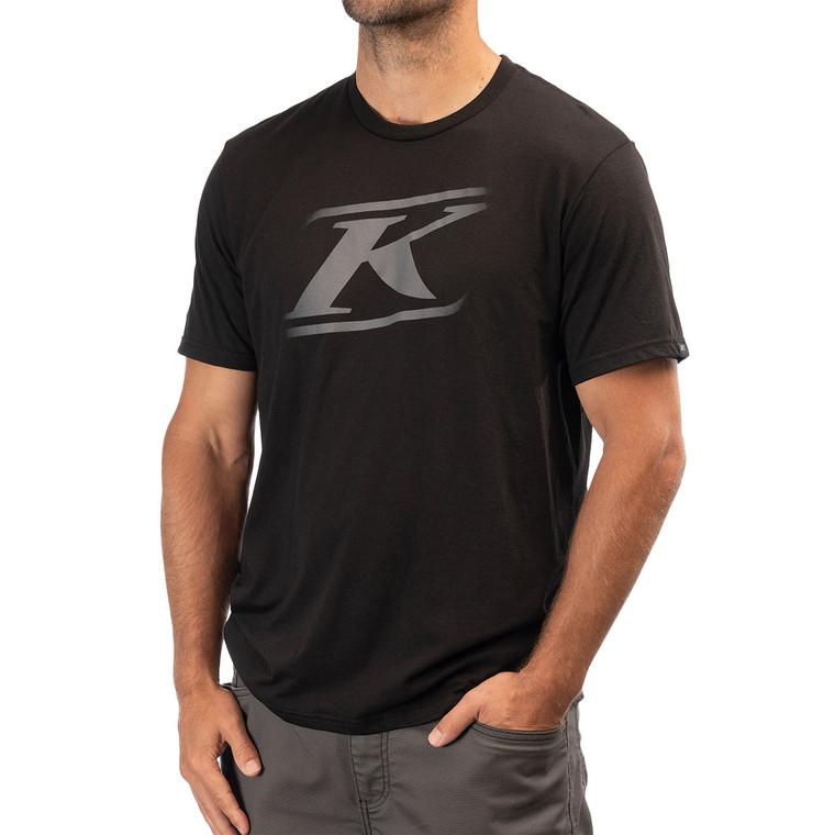 Klim Discovery Pure Cotton Tshirt Mens Round Neck Tshirt SnowBigDeal Summer New Mens Womens Pure Cotton Casual Tshirt