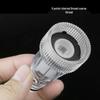 Transparent 6-Point Quick Connect Inlet Filter for Washing Machines