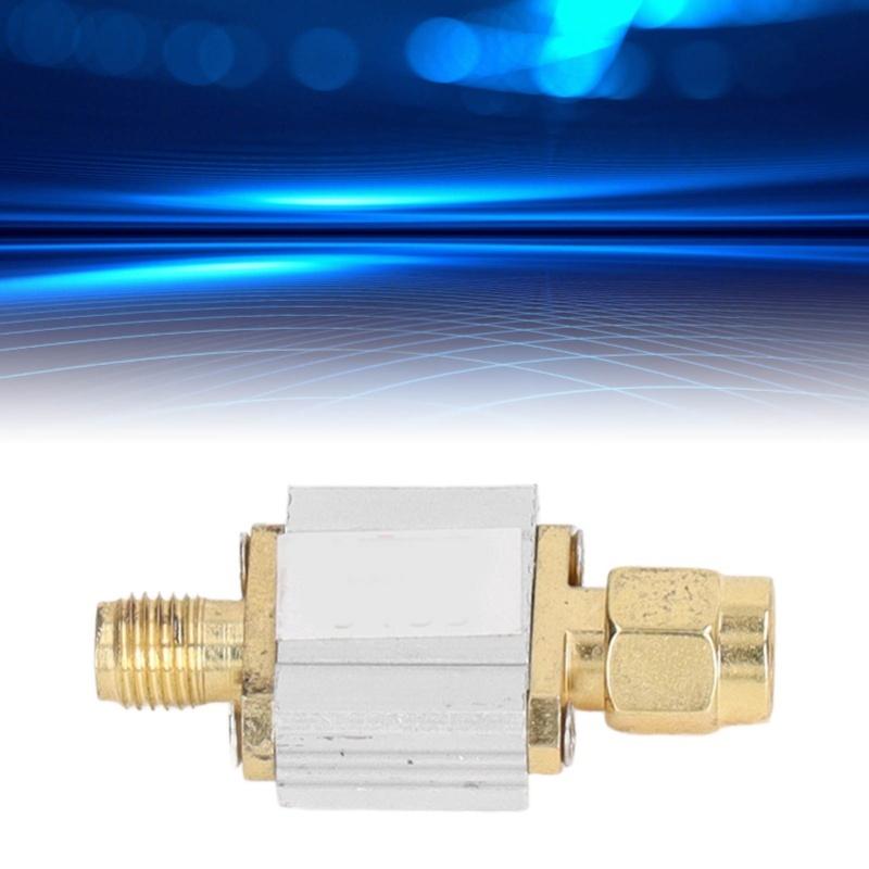 Receiver Filter 915MHz Wide Compatibility Saw Bandpass Filter With SMA Interface For Miners