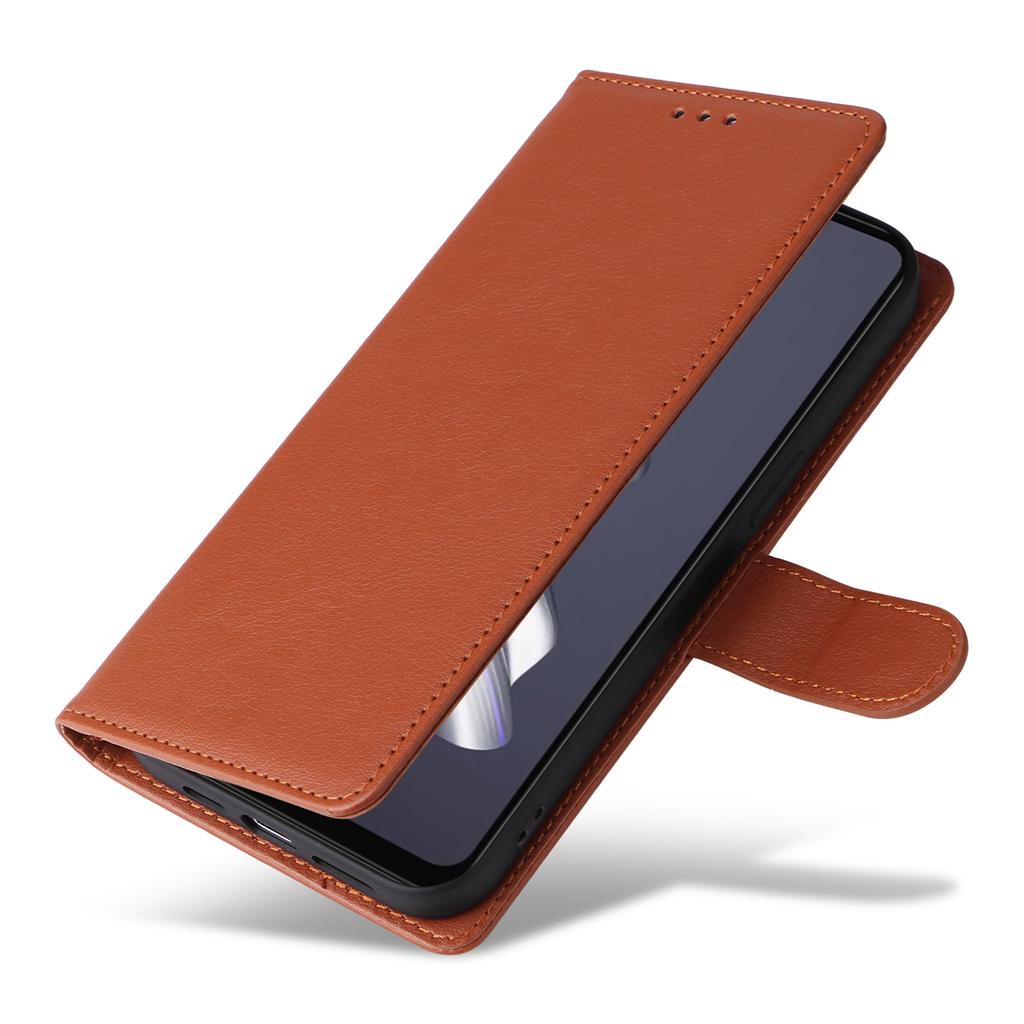 For TECNO Spark 20 Case Wallet Stand View PU Leather Phone Cover