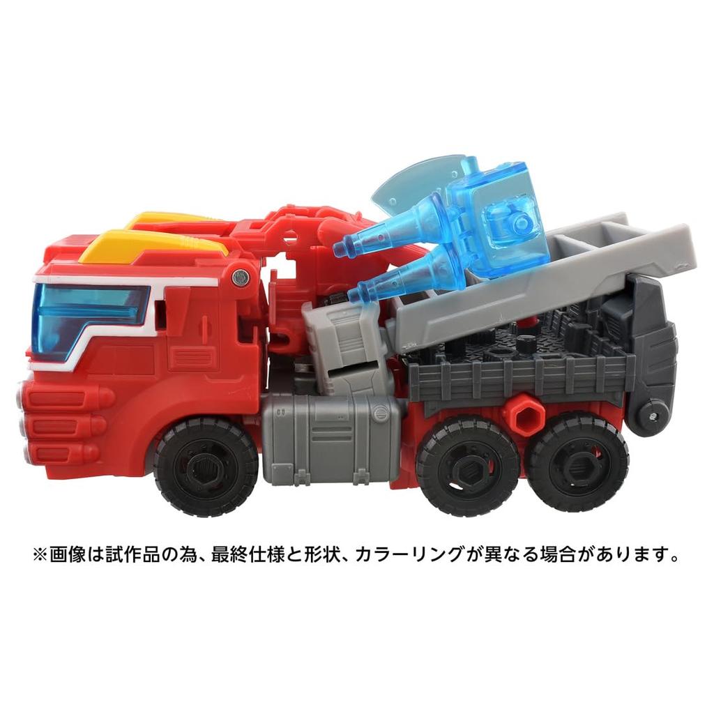 TAKARA TOMY T-SPARK Age of the Primes Transformers AOTP-12 Rescue Bots Heatwave Action Figure