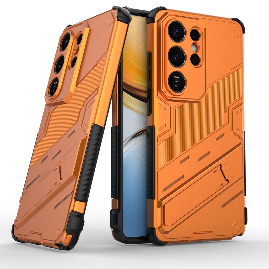 Samsung Galaxy S26 Pro Case with Kickstand, Military-Grade Shockproof Ultra-Thin Slim Fit Hard Cover for Samsung Galaxy S26 Pro