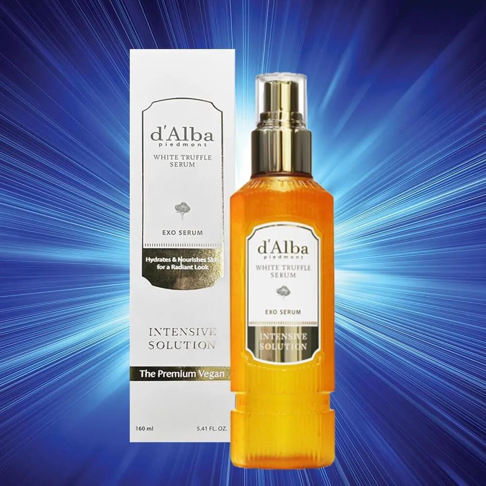 d Alba Mist Season 6 Spray Serum 160ml White Truffle Exo Intensive Collagen Spray Serum
