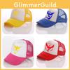 Customizable Cartoon Baseball Cap With Embroidery For All Seasons In Vibrant Colors