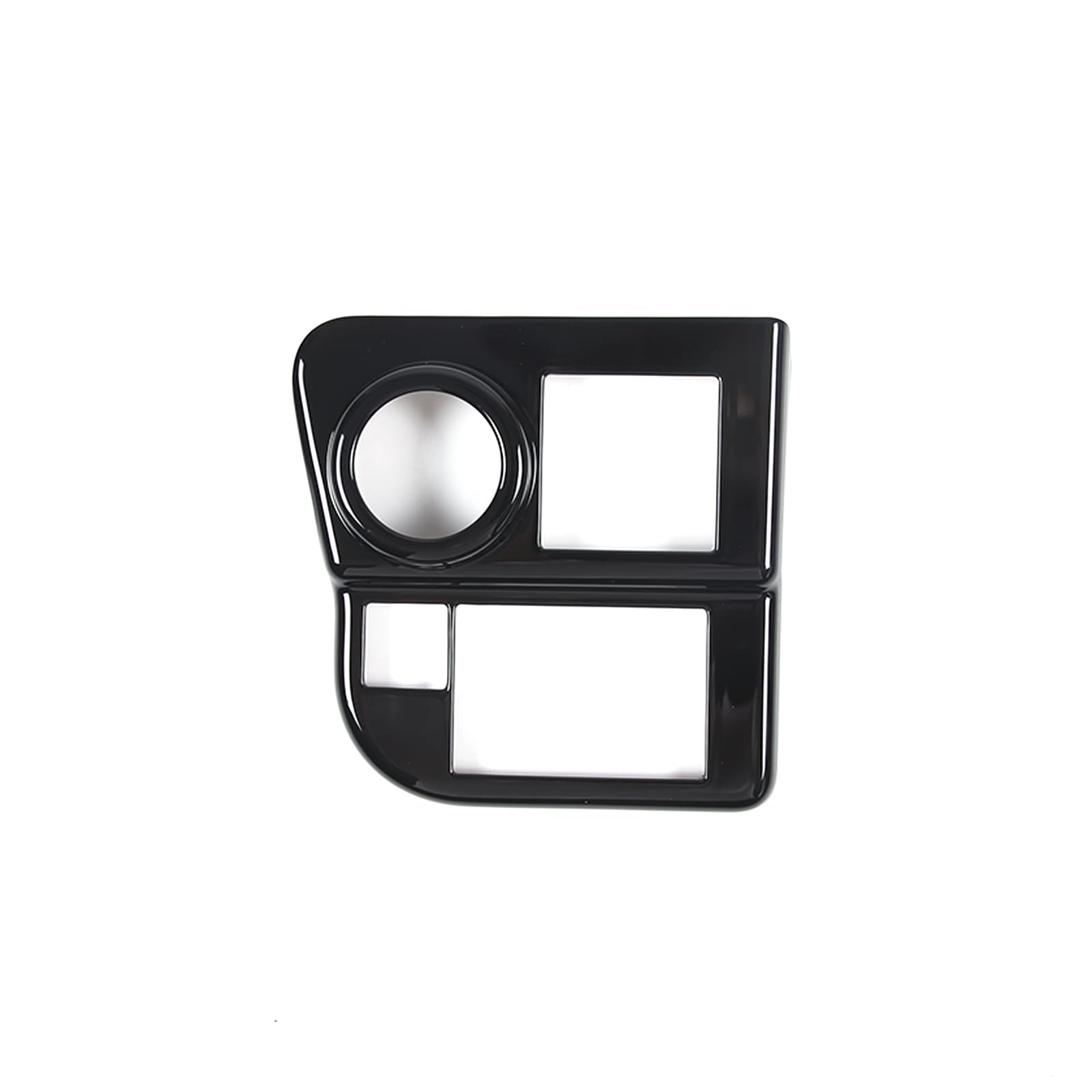 

METYOUCAR Engine Switch Start Button Console Switch Cover for Daihatsu Atrai Car Start Button Engine ABS Easy Adhesive Car Interior Custom Accessories