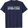Penn State Nittany Lions Dual Officially Licensed T-Shirt