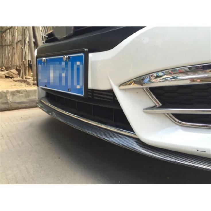 Universal Car Front lip Splitter Spoiler Side Skirt Body Kit Trim For BMW 1 2 3 4 5 6 7 Series e34 e39 e46 e53 e70 e87 e90 e91