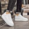 Platform Elevator Shoes Men Lifting Skate Board Shoes Sneakers Thick Sole Hidden Height Enhancing Increase Sports Casual Shoes