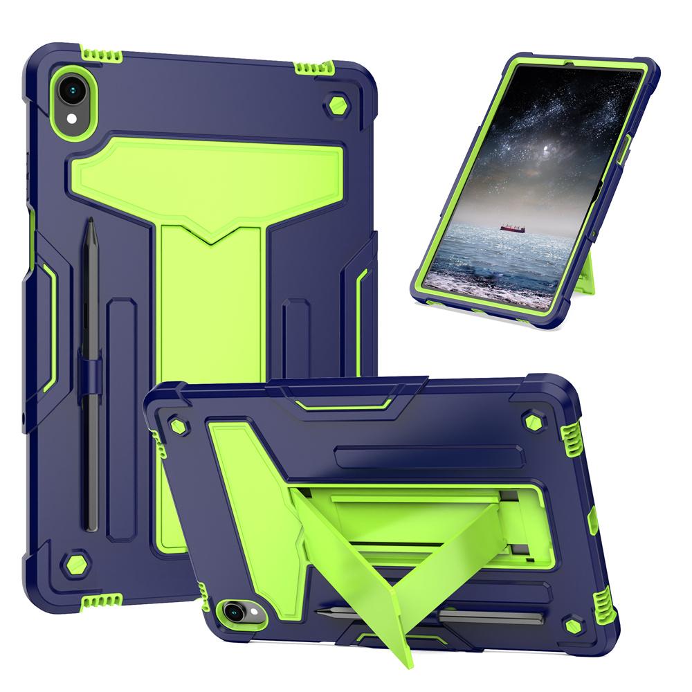 

Защитный чехол для Samsung Galaxy Tab S11 11 дюймов 2025 SM-X730/SM-X736B 5G Бронированная подставка Прочный чехол-накладка Tab S11 2025 11 inch