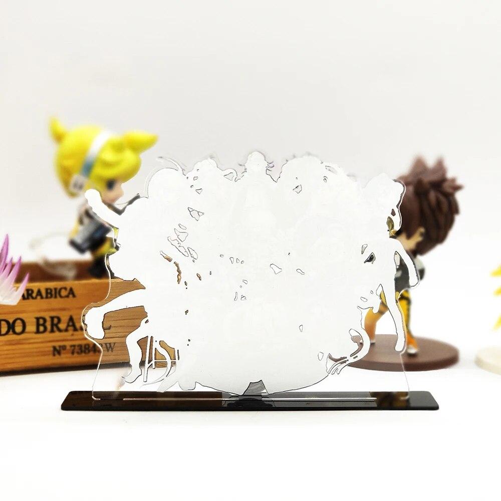 Danganronpa V3 Killing Harmony  Monobear Kaito Kaede Shuuichi Kiibo Maki Acrylic Stand Standee Toy Figure