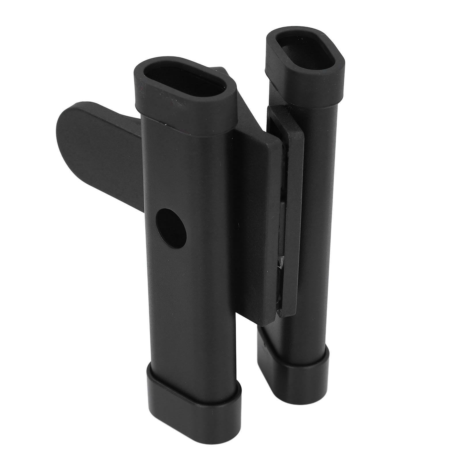 

Держатель для барабанных палочек из АБС-пластика, металлическая конструкция, регулируемый угол, зажим для барабанных палочек, контейнер для 2 пар